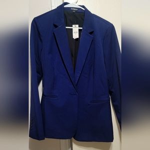 Express blue Blazer